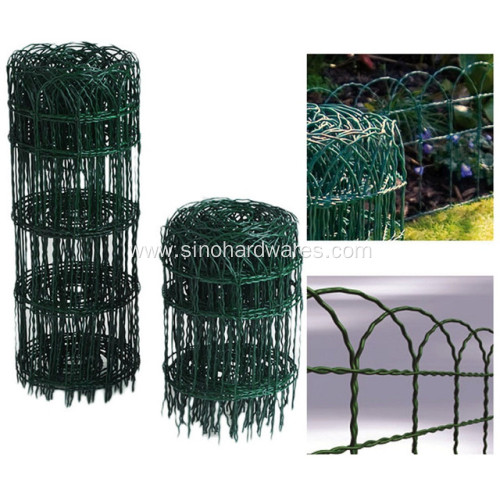 Best Decorative Plastic Garden Fence
